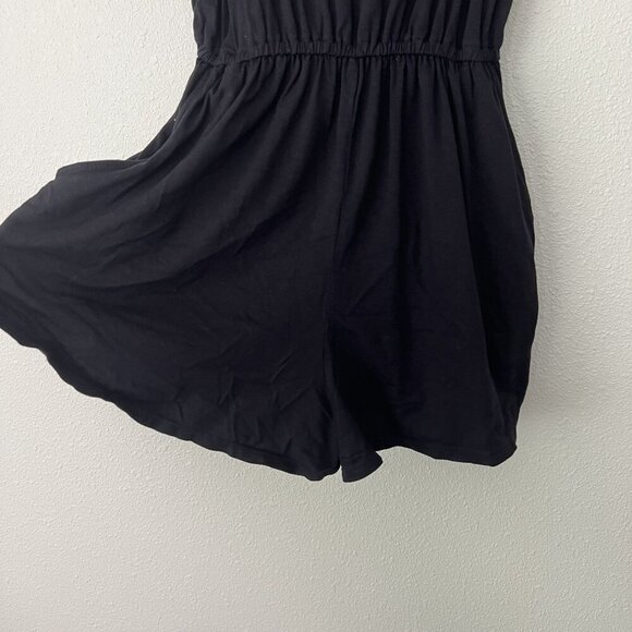 Ava Sky Hawaii XS Black Romper Fighting Eel - Picture 4 of 7